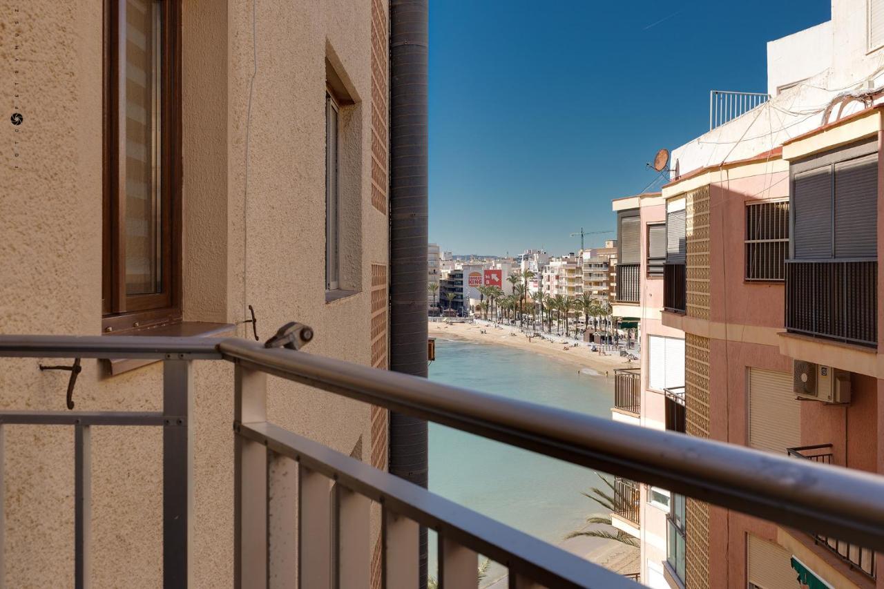 Calle Maestro Parada Torrevieja Exteriér fotografie